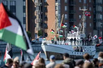 Israel Moves to Deport Gaza Flotilla Activists: Voices of Peace Detained at Sea