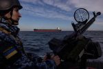 Ukraine and Russia Trade Attacks on Black Sea Coasts After Peace Talks Stall
