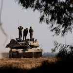 Three Young Israeli Soldiers Killed in Gaza Tank Explosion
