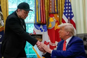 Elon Musk Launches ‘American Party’ to "Give People Their Freedom Back" Amid Ongoing Clash with Trump