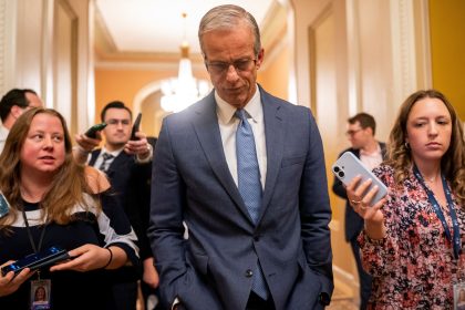 Senate Greenlights Major Cuts to Foreign Aid and Public Broadcasting in Win for Trump