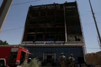 Tragedy in Kut: Grief and Questions Linger After Mall Fire Claims Over 60 Lives