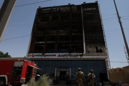 Tragedy in Kut: Grief and Questions Linger After Mall Fire Claims Over 60 Lives