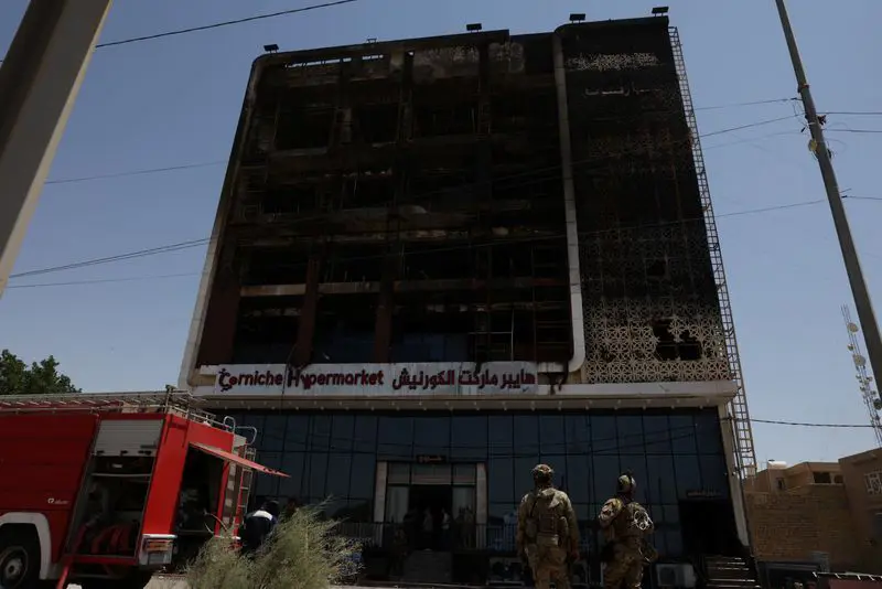 Tragedy in Kut: Grief and Questions Linger After Mall Fire Claims Over 60 Lives