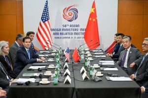 Hope on the Horizon: US-China Tensions Soften After Positive Meeting in Malaysia