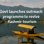 Reviving Hope in Paradise A New Chapter for Kashmir Tourism