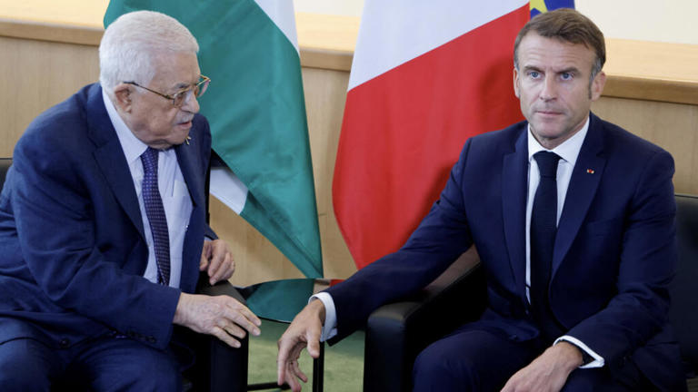 France’s Bold Move to Recognize Palestine Sparks Global Reactions