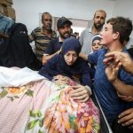 Heartbreak in Gaza Beloved Hospital Chief and Family Killed in Israeli Airstrike