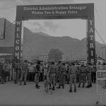 Pilgrimage of Faith Amidst Tension: Hindus Begin Sacred Journey in Kashmir Under Tight Security