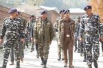 More CRPF Troops Expected in Jammu & Kashmir to Boost Security