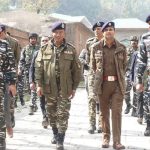 More CRPF Troops Expected in Jammu & Kashmir to Boost Security