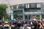 Traffic Comes to a Standstill in Kuala Lumpur as 'Turun Anwar' Protest Grows