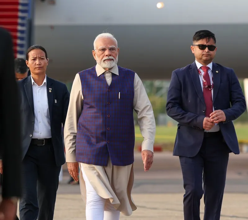Strong India-UK Friendship: A New Chapter Begins with PM Modi’s Visit