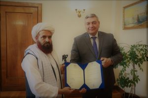 Russia Becomes First Nation to Recognize Taliban Government—Afghans Call It a ‘Brave Move,’ While Critics Warn of Human Rights Fallout