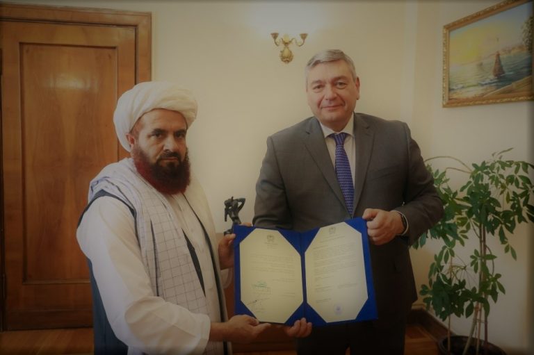 Russia Becomes First Nation to Recognize Taliban Government—Afghans Call It a ‘Brave Move,’ While Critics Warn of Human Rights Fallout
