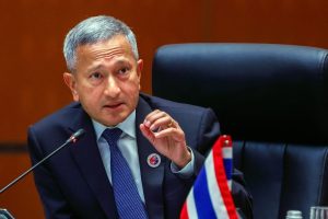 Singapore Steps Up Support for Palestinian Development with Youth Leadership and Police Training Initiatives