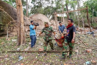 Cambodia Urges Immediate Ceasefire as Border Clashes with Thailand Turn Deadly