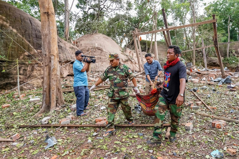 Cambodia Urges Immediate Ceasefire as Border Clashes with Thailand Turn Deadly