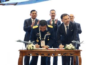 Indonesia Signs Strategic Deal with Turkiye to Acquire 48 KAAN Fighter Jets
