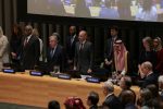 Arab Nations Unite to Support Peace: Urge Hamas to Disarm and Transfer Gaza to Palestinian Authority
