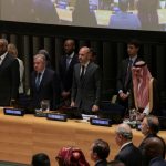 Arab Nations Unite to Support Peace: Urge Hamas to Disarm and Transfer Gaza to Palestinian Authority