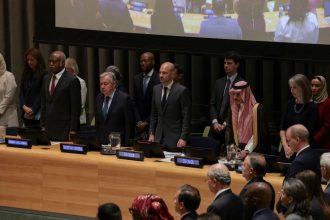 Arab Nations Unite to Support Peace: Urge Hamas to Disarm and Transfer Gaza to Palestinian Authority