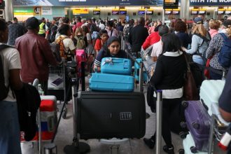 Heathrow Disruption Continues as UK Air Traffic Glitch Ripples into Another Day