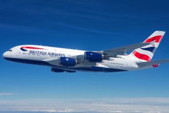 British Airways Pilot Suspended After Letting Family Peek Inside Cockpit Mid-Flight