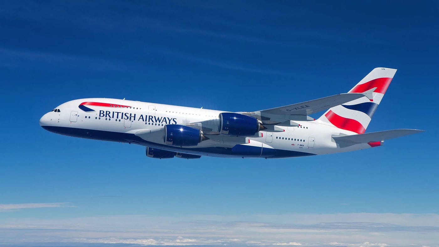 British Airways Pilot Suspended After Letting Family Peek Inside Cockpit Mid-Flight