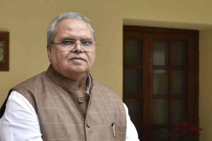 Former J&K Governor Satya Pal Malik Passes Away at 79: A Chapter Closes in Kashmir's Political History