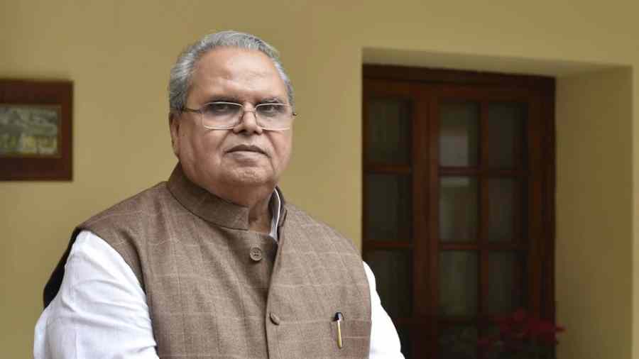 Former J&K Governor Satya Pal Malik Passes Away at 79: A Chapter Closes in Kashmir's Political History