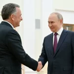 Trump's Envoy Witkoff Meets Putin as Ceasefire Clock Ticks: A Glimmer of Hope or More Empty Promises?