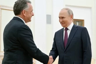 Trump's Envoy Witkoff Meets Putin as Ceasefire Clock Ticks: A Glimmer of Hope or More Empty Promises?