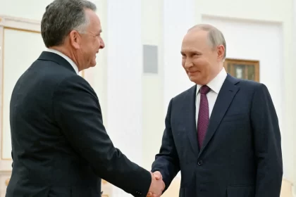 Trump's Envoy Witkoff Meets Putin as Ceasefire Clock Ticks: A Glimmer of Hope or More Empty Promises?