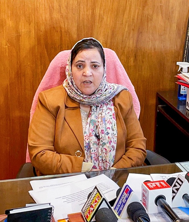 Over 450 Teachers and Staff Promoted in Kashmir Division – A Step Forward in Empowering Education