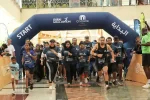 Dubai’s Mallathon: Beating the Summer Heat One Indoor Run at a Time