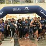 Dubai’s Mallathon: Beating the Summer Heat One Indoor Run at a Time