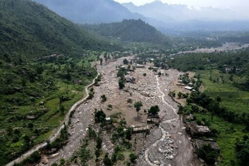 Heartbreak Across Pakistan as Fresh Monsoon Rains Claim Over 20 More Lives, Pushing Death Toll Near 750