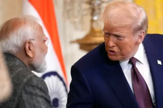 US-India Tensions Reach New Low as Trump Imposes 50% Tariff