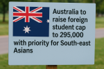 Australia to Welcome More Foreign Students in 2026, Prioritizing South-east Asia: A New Era in Education