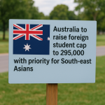 Australia to Welcome More Foreign Students in 2026, Prioritizing South-east Asia: A New Era in Education