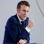 Macron Warns of “Disaster Waiting to Happen” in Gaza, Calls for UN-led Stabilisation Mission