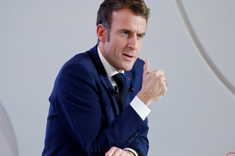 Macron Warns of “Disaster Waiting to Happen” in Gaza, Calls for UN-led Stabilisation Mission