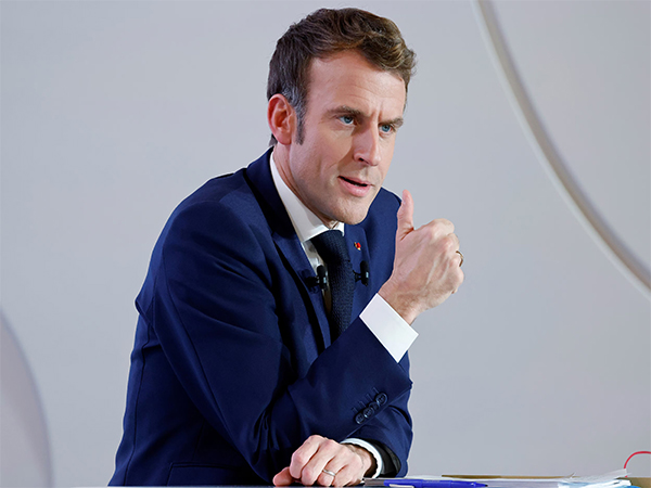 Macron Warns of “Disaster Waiting to Happen” in Gaza, Calls for UN-led Stabilisation Mission