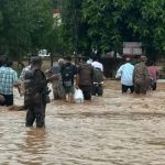 Over 5,000 People Moved to Safety in Flood-Hit Jammu & Kashmir: A Race Against Time and Nature