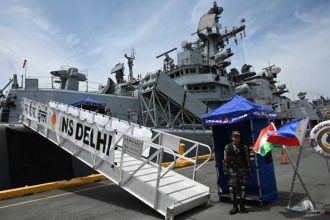 India and the Philippines Join Hands in the South China Sea: A Human-Centered Step Toward Peace and Stability