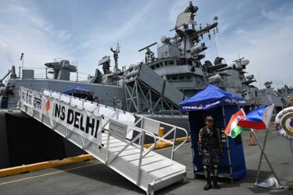 India and the Philippines Join Hands in the South China Sea: A Human-Centered Step Toward Peace and Stability