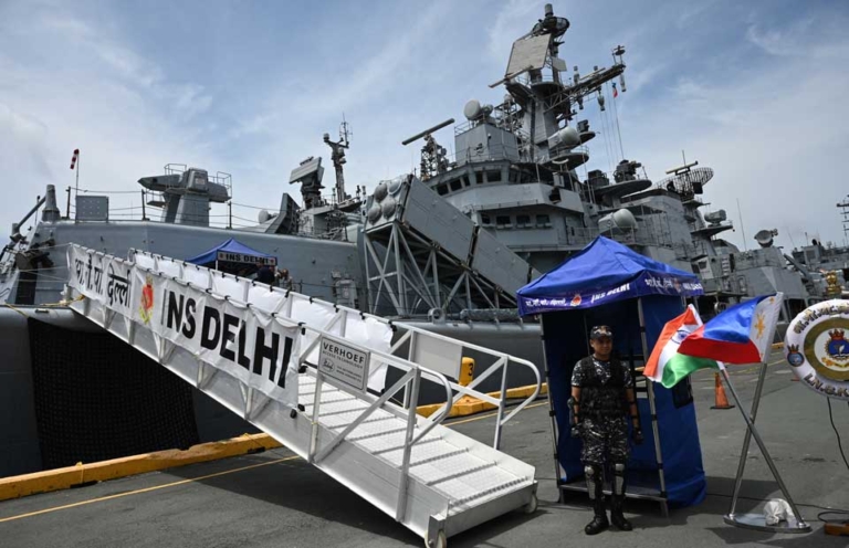 India and the Philippines Join Hands in the South China Sea: A Human-Centered Step Toward Peace and Stability