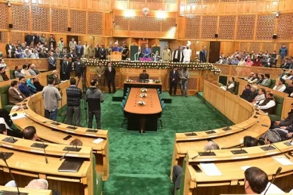 J&K Floods: Assembly Pauses All Committee Meetings Until September 5 Amid Rising Crisis