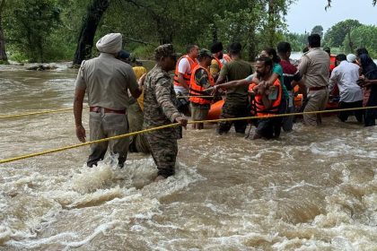 Jammu Floods: A Human Tragedy Unfolds Amid Nature’s Fury